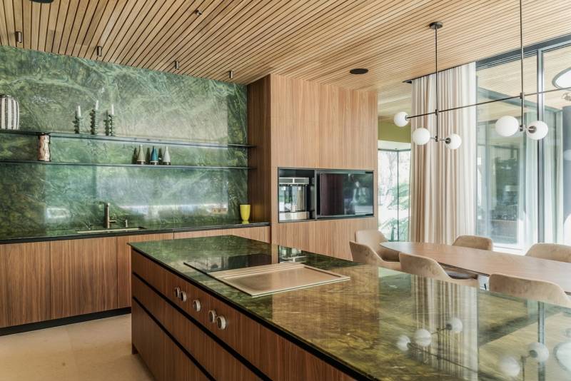 Maison de plain-pied contemporaine à Gradignan