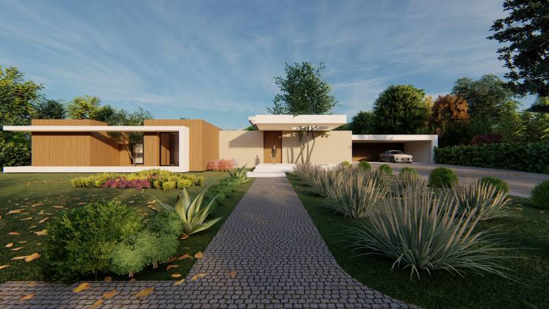 maison individuelle architecte hybre