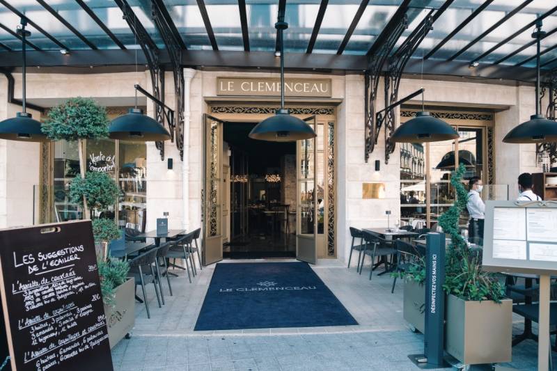 Restaurant Design hybre architecte