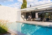 Notre zone d'activité pour ce service Services de construction d'hôtels contemporains par un architecte en 2026 avec inclusion d'aménagements intérieurs de luxe et de finitions personnalisées