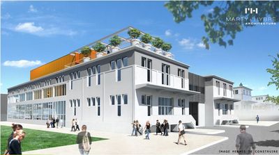 Notre zone d'activité pour ce service Agence d'architecture spécialisée dans le luxe