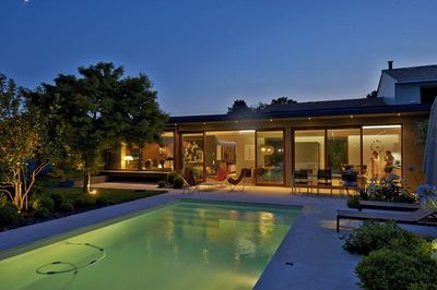 Notre zone d'activité pour ce service Agence d'architecture spécialisée dans le luxe