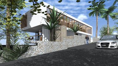 Notre zone d'activité pour ce service Agence d'architecture spécialisée dans le luxe